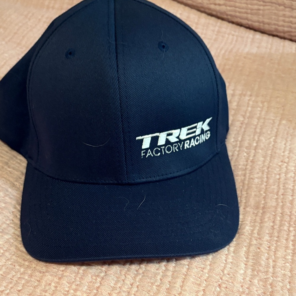 Trek Factory Racing Blue Cap